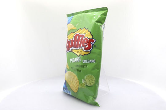 Ruffles Chips με Γεύση Ρίγανη 100gr