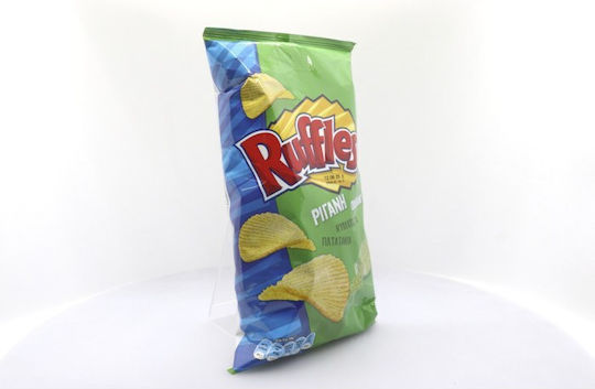 Ruffles Chips με Γεύση Ρίγανη 100gr