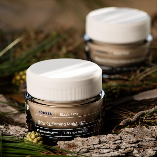 Korres Black Pine 4D Cream Face Day 40ml