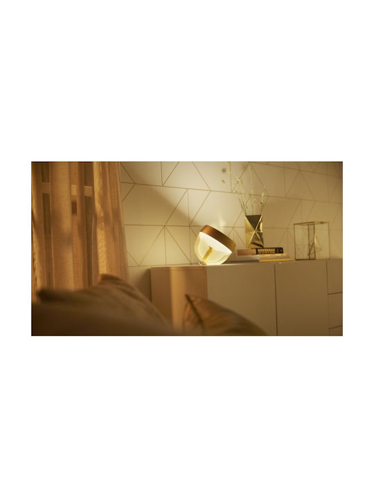 Philips Hue Iris WiFi Decorative Lamp Gold