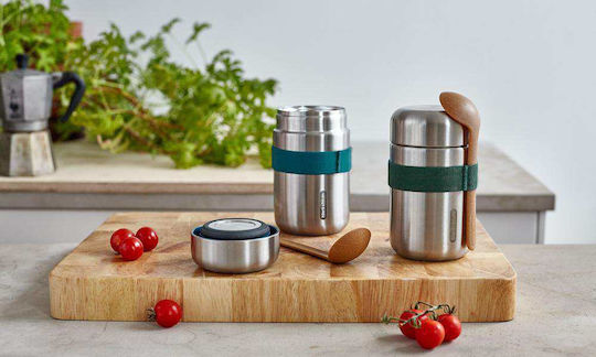 Black+Blum Βρεφικό Θερμός Φαγητού Ανοξείδωτο 400ml