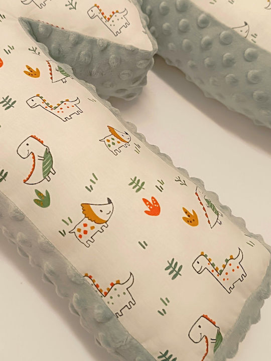 Magnolia Handmade Παιδικό Διακοσμητικό Μαξιλάρι
