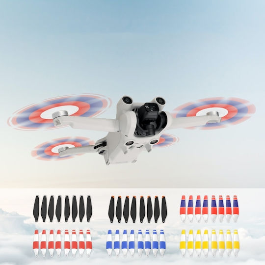 Έλικες για DJI Mini 4 Pro / Mini 3 Pro 8τμχ