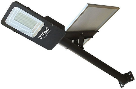 V-TAC Ηλιακό Φωτιστικό Δρόμου 50W με Ψυχρό Λευκό Φως 6500K IP65