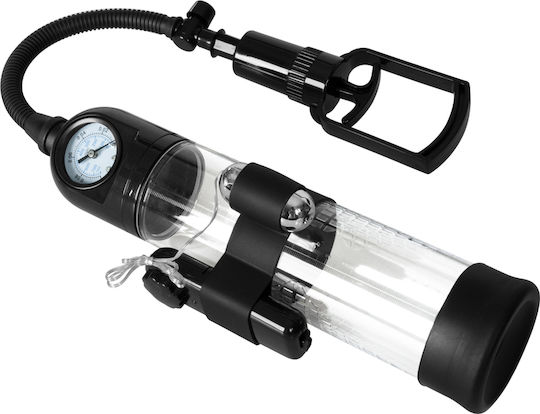 Boss Of Toys Powerpump Master Penis-Pumpe Schwarze