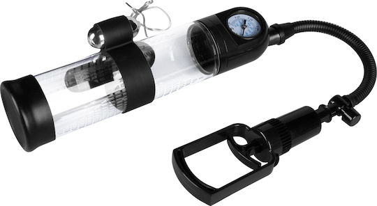 Boss Of Toys Powerpump Master Penis-Pumpe Schwarze