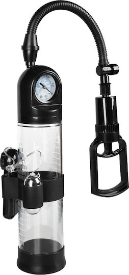 Boss Of Toys Powerpump Master Penis-Pumpe Schwarze