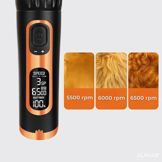 Alpha Lamă De Schimb Cu Indicator LED Cupru