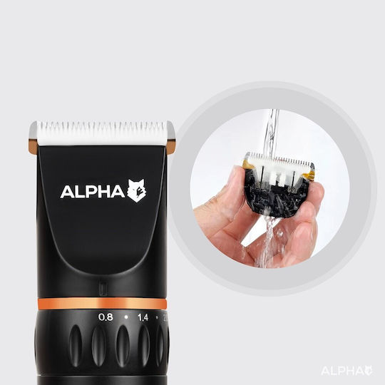 Alpha Lamă De Schimb Cu Indicator LED Cupru