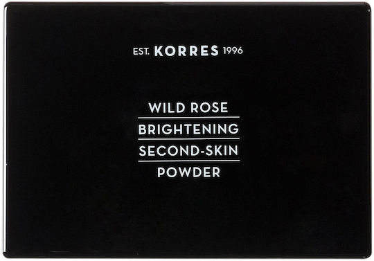 Korres Wild Rose Brightening Powder Пудра WRP1 10гр