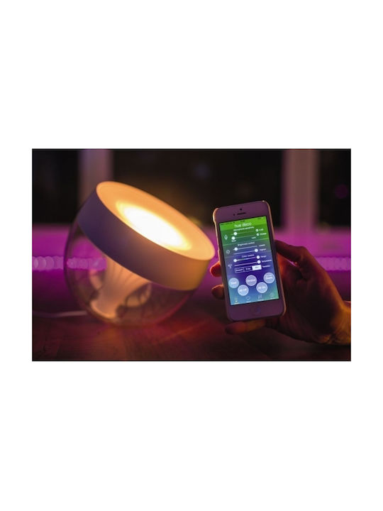 Philips Smart Διακοσμητικό Φωτιστικό Iris Gen 4 E27
