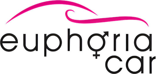 Euphoria Car Окачен Течен Ароматизатор За Кола Канела Ванилия Черен 7мл