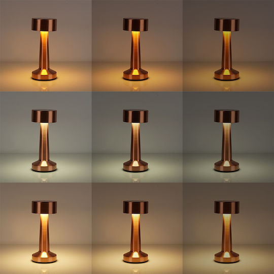 Decorative Lamp Copper