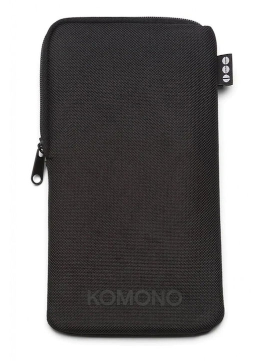Komono Ochelari de Soare Unisex cu Ramă Maro Tortoise KOM-S10902 Komono Ochelari de Soare Unisex cu Ramă Maro Tortoise KOM-S10902