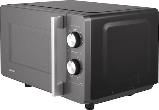 Sencor Microwave Oven with Grill 20l Black