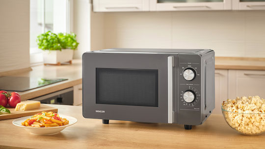 Sencor Microwave Oven with Grill 20l Black