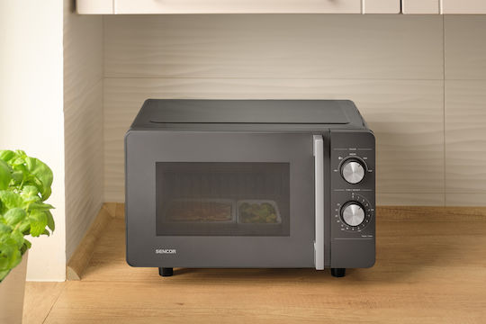 Sencor Microwave Oven with Grill 20l Black