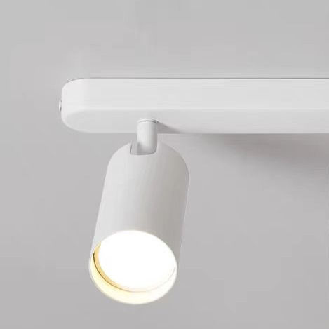 Alista Home Τριπλό Σποτ με Ντουί GU10 σε Λευκό Χρώμα