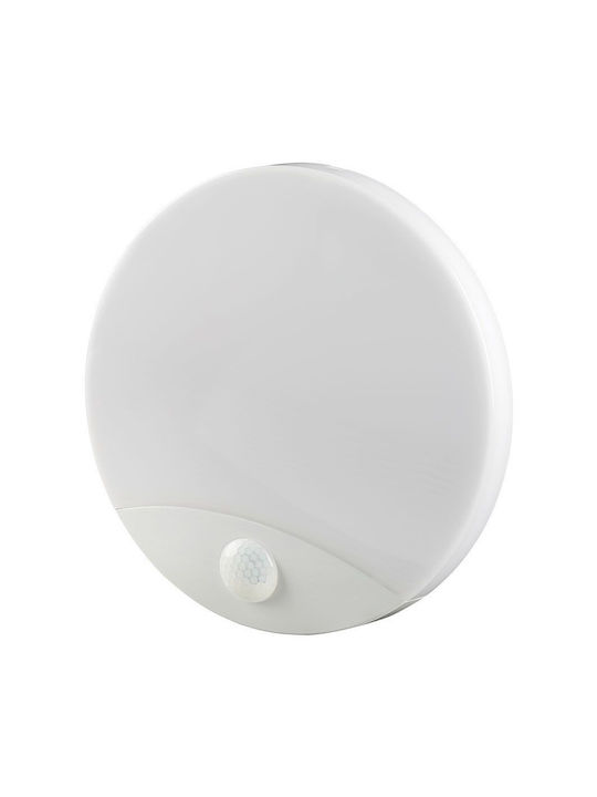 V-TAC Lampa De Perete Cu LED Integrat Și Lumină Albă Reglabilă