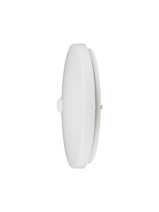 V-TAC Lampa De Perete Cu LED Integrat Și Lumină Albă Reglabilă