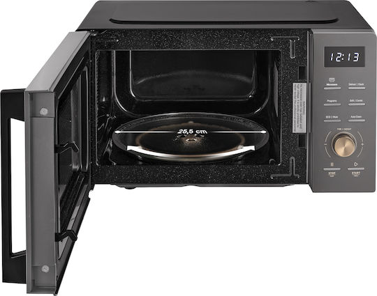 Sencor Mikrowellenofen mit Grill 20lt Schwarzer
