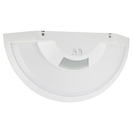 V-TAC Iluminat Exterior Montat Pe Perete Led Ip54 10w Cu Lumină Albă Naturală