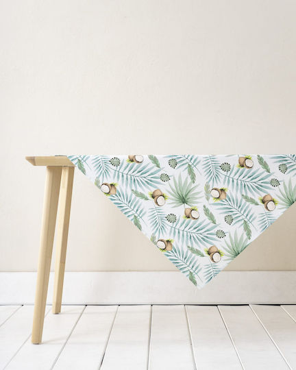 Nima Καρέ Coconut 85x85εκ.
