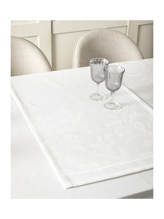 Nima Runner Off White 50x160cm