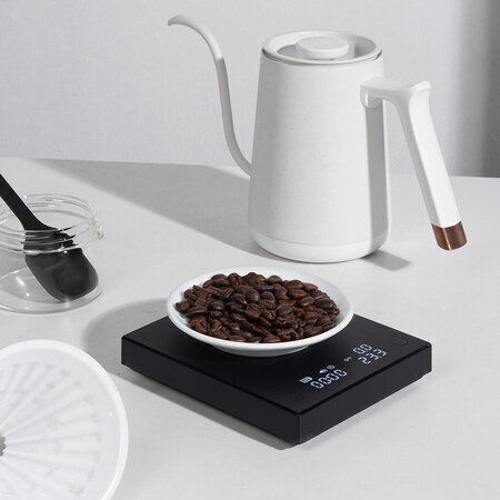Timemore Black Mirror Basic 2 Scale Black