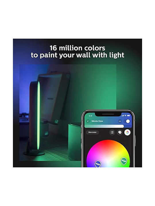 Philips Hue Play Decorative Lamp Bar Light Black