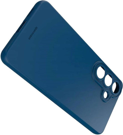 Spacecase Silicone Back Cover Σιλικόνης Μπλε (Galaxy S26+)