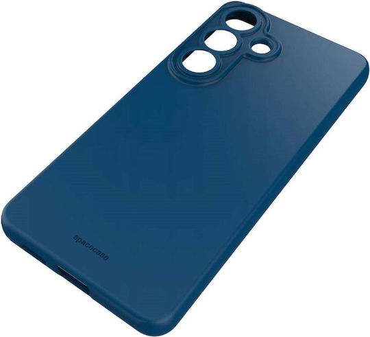 Spacecase Husă Back Cover Din Silicon Albastră (Galaxy S26)