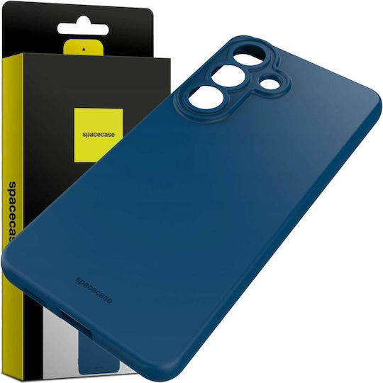 Spacecase Husă Back Cover Din Silicon Albastră (Galaxy S26)