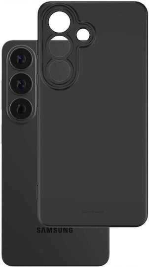 Spacecase Silicone Back Cover Σιλικόνης Μαύρο (Galaxy S26)