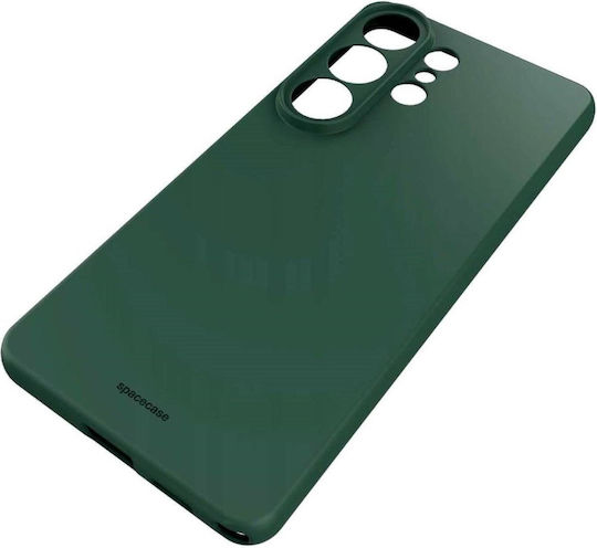 Spacecase Husă Back Cover Din Silicon Verde (Galaxy S26 Ultra)