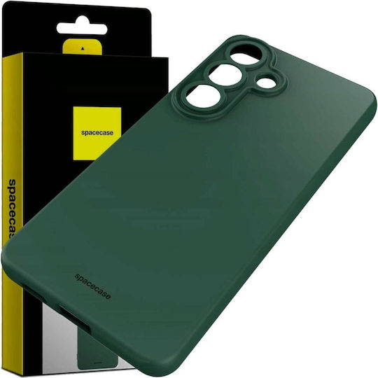 Spacecase Silicone Back Cover Σιλικόνης Πράσινο (Galaxy S26)