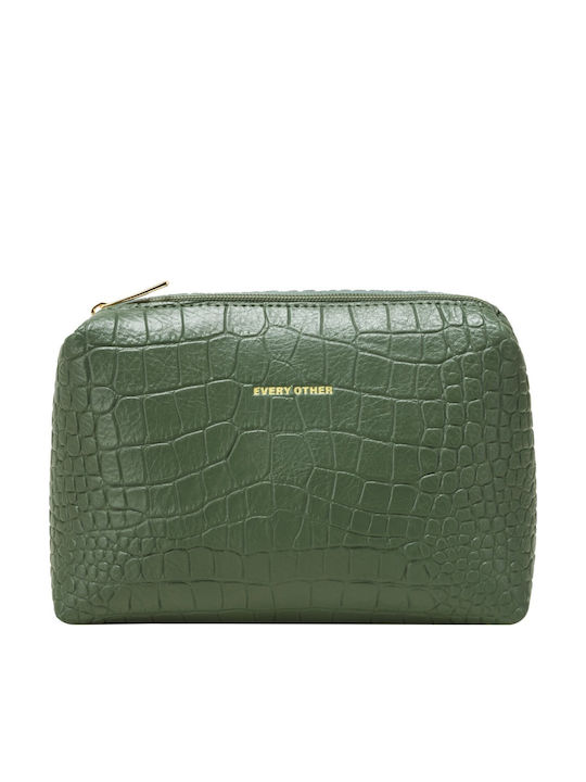 Damen-Schultertasche Grün