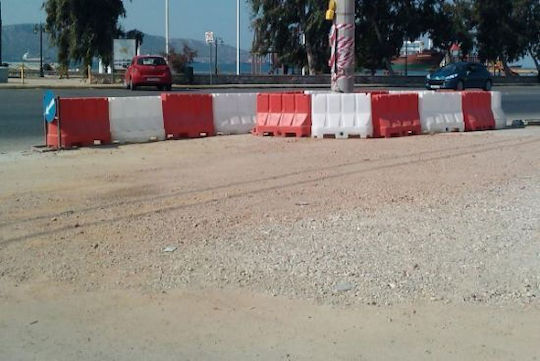 Doorado Αξεσουάρ Σήμανσης από Πλαστικό σε Λευκό Χρώμα