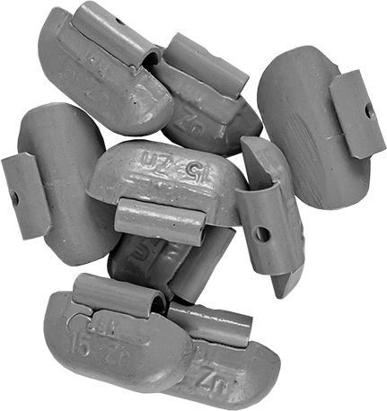 Gegengewichte Für Reifen 15g Zink JBM JBM-50762