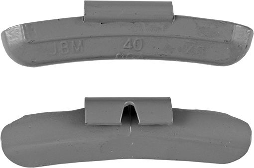 Contragreutăți Roți 40g Zinc JBM JBM-50767