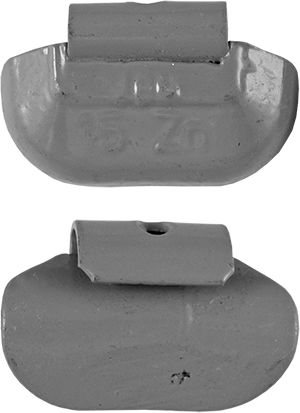 Gegengewichte Für Reifen 15g Zink JBM JBM-50762