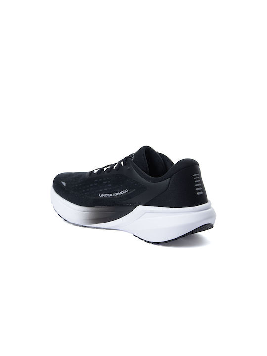 Velociti Men's Running Sport Shoes Black