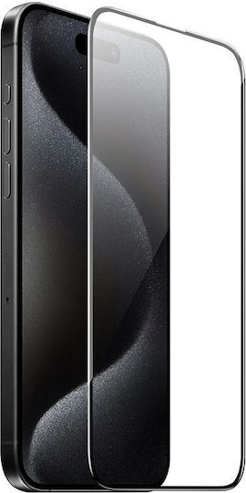 Borofone 5D 0.4mm Tempered Glass 10τμχ (iPhone Air)