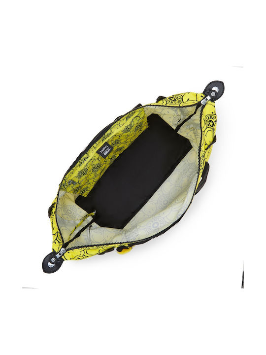 Women's Tote Handbag Yellow