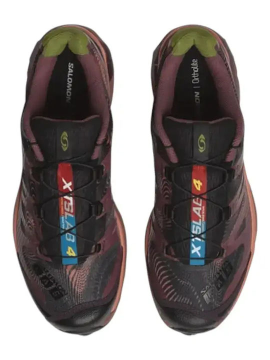Sneakers Salomon Xt-4 Og R.a.d Noctur Tawny Emberg