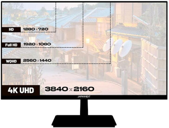 Japannext Monitor IPS HDR 28" 4K 3840x2160