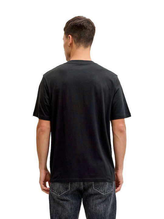 Crew Neck T-shirt Black