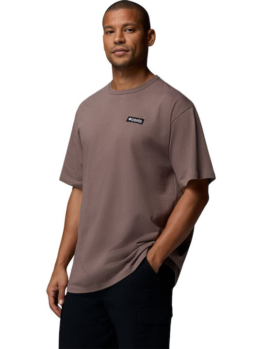 Csc T-shirt Brown