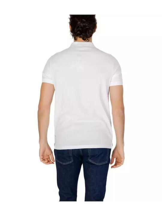 Assn Polo Μπλούζα Κοντομάνικη White