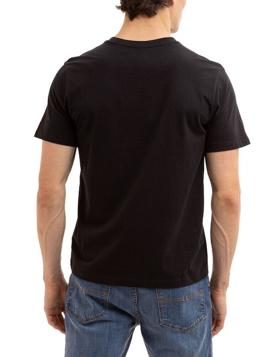 Assn Polo T-shirt Nero US43154015-199